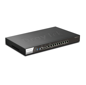 Lexis: Διαθέσιμο στην αγορά το νέο 10G router Vigor3912 της DrayTek