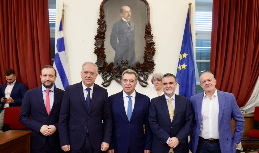 Τ. Θεοδωρικάκος: Προκηρύχθηκε το πρώτο καθεστώς του νέου Αναπτυξιακού Νόμου