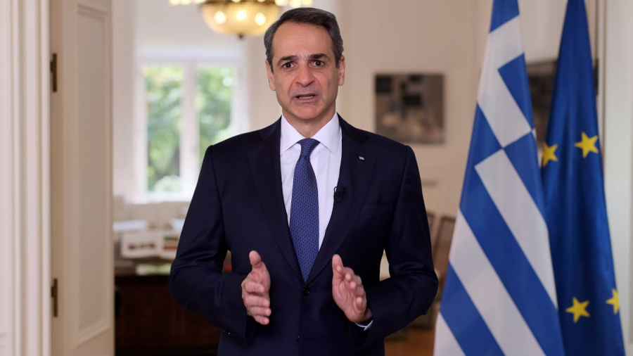Κ. Μητσοτάκης: Μέρος της αποστολής μου ως πρωθυπουργού, η διασφάλιση της επιστροφής των ελληνικών αρχαιοτήτων στην Ελλάδα