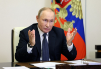 Ο Πούτιν «φωτογράφισε» τους υπεύθυνους για την βλάβη στον Nord Stream