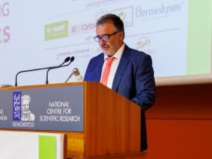 Β. Γούναρης, Πρόεδρος ΣΒΠΕ: Η κυκλική οικονομία δεν προχωρά στη χώρα μας με το ρυθμό που έπρεπε