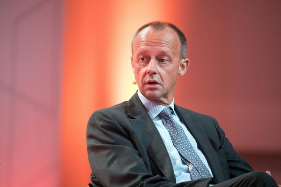 O Φρίντριχ Μερτς θα είναι ο νέος αρχηγός του Χριστιανοδημοκρατικού Κόμματος