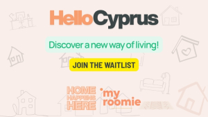 Το MyRoomie επεκτείνεται στην Κύπρο και ανοίγει waitlist για 28 χώρες και 11 γλώσσες στην Ευρώπη