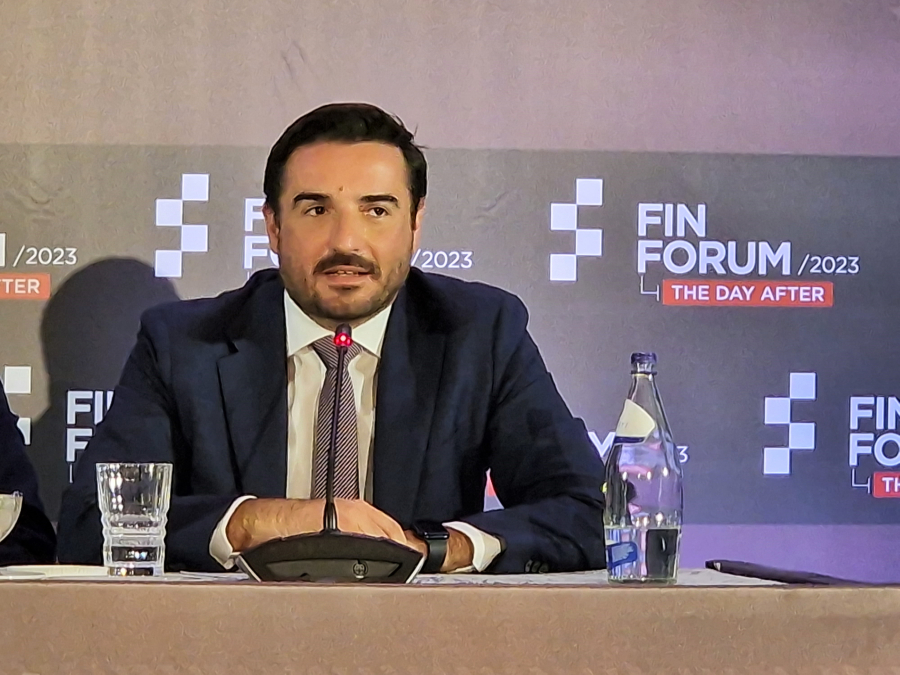 Αριστοτέλης Χαντάβας: Η πράσινη ενέργεια μπορεί να γίνει η ατμομηχανή ανάπτυξης της ελληνικής οικονομίας