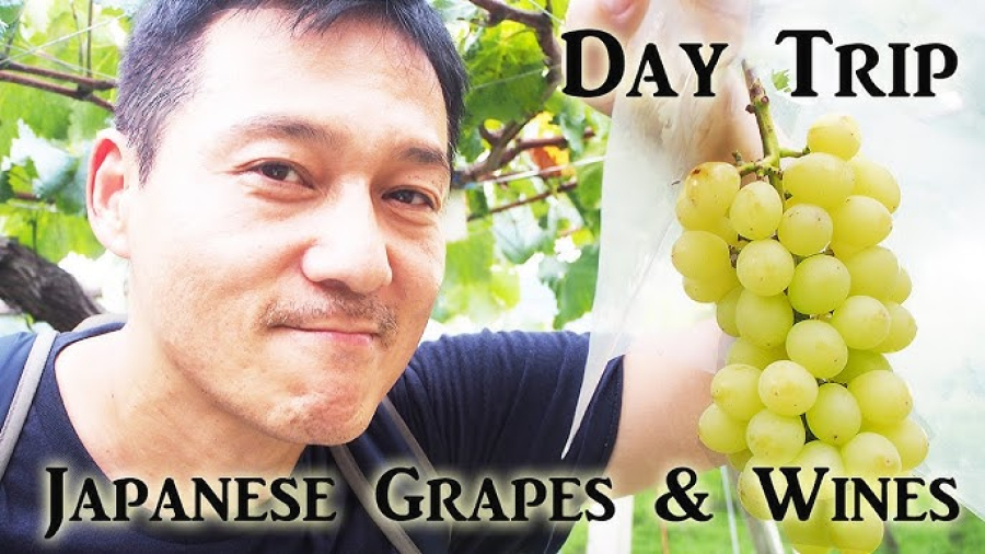 Τα σταφύλια της οργής: Ο "πόλεμος" της Ιαπωνίας με την Κίνα για τις απομιμήσεις...φρούτων