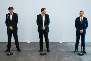 Γερμανία: Άρχισαν οι διαπραγματεύσεις για σχηματισμό κυβέρνησης