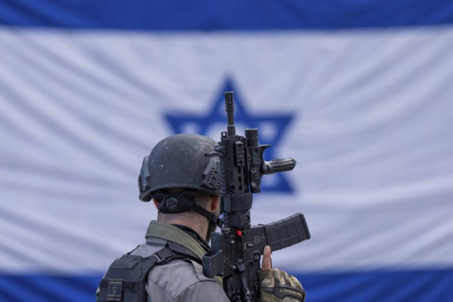 Ισραήλ: Εγκρίθηκε το αίτημα του Λονδίνου να ανασταλεί ένα σχέδιο επέκτασης των εβραϊκών οικισμών στη Δυτική Όχθη