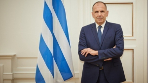 Γεραπετρίτης από Columbia: «Χωρίς κανόνες και αρχές, η διεθνής κοινότητα γίνεται ζούγκλα»