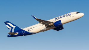 Aegean: Νέα, πρόσθετη 4η καθημερινή πτήση από/προς το Λονδίνο/Heathrow