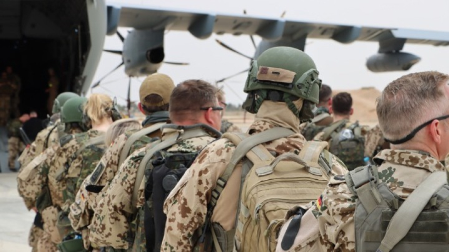 Γερμανία: Ειδικές δυνάμεις στην Κύπρο, για το ενδεχόμενο  &quot;στρατιωτικής εκκένωσης&quot; από το Ισραήλ