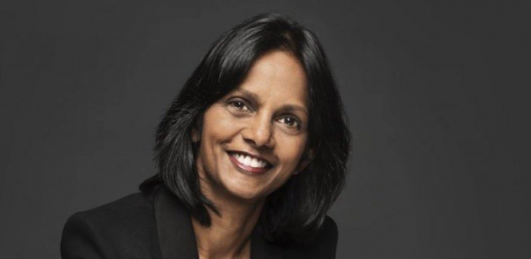 H διευθύνουσα σύμβουλος του Macquarie Group, Shemara Wikramanayake.
