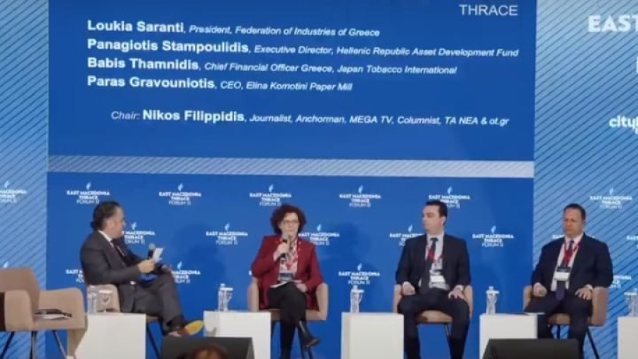 Τα έργα του ΤΑΙΠΕΔ σε Μακεδονία και Θράκη -Το λιμάνι της Αλεξανδρούπολης και το τελωνείο των Κήπων