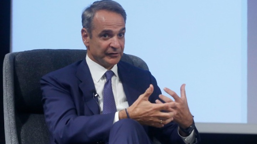 Μητσοτάκης στον ΣΕΛΠΕ: Προτεραιότητα η στήριξη της επιχειρηματικότητας - Πρόκληση και εργαλείο η ΤΝ
