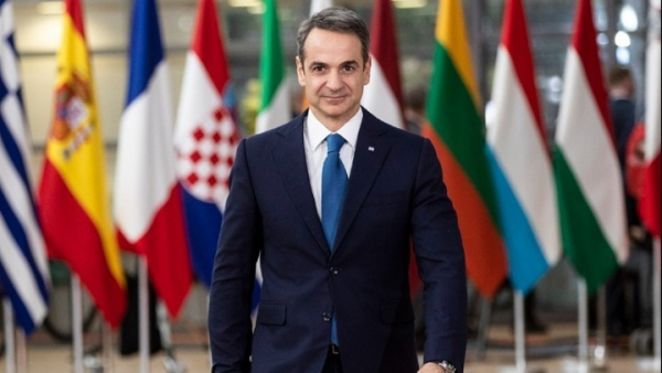 Στις Βρυξέλλες ο πρωθυπουργός για τη σύνοδο ΕΕ - Δυτικών Βαλκανίων και τη σύνοδο του Ευρωπαϊκού Συμβουλίου