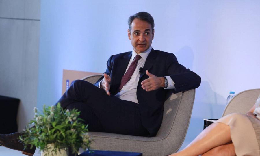 Μητσοτάκης: Είναι ανάγκη να εξορθολογίσουμε τον νοσοκομειακό χάρτη της χώρας