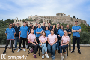 Prosperty – Anytime: Συνεργασία για την ενοικίαση ακινήτου εύκολα, γρήγορα και με… Ασφάλεια
