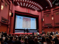 Χρυσός Αλέξανδρος στον Νίκο Περάκη, για την προσφορά του στον κινηματογράφο