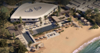 Grivalia: Σε λειτουργία από το καλοκαίρι του ’23 το νέο πολυτελές resort στα Αστέρια Γλυφάδας