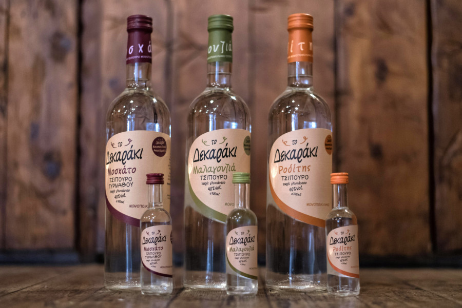 Αποστάγματα Δεκαράκι: Παραμένει κοντά στους πληγέντες στο Δαμάσι Τυρνάβου