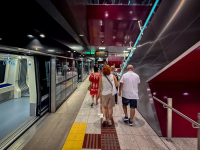 Μετρό Θεσσαλονίκης: Κλείνει για 15 μέρες το Μάρτιο λόγω των έργων επέκτασης προς Καλαμαριά