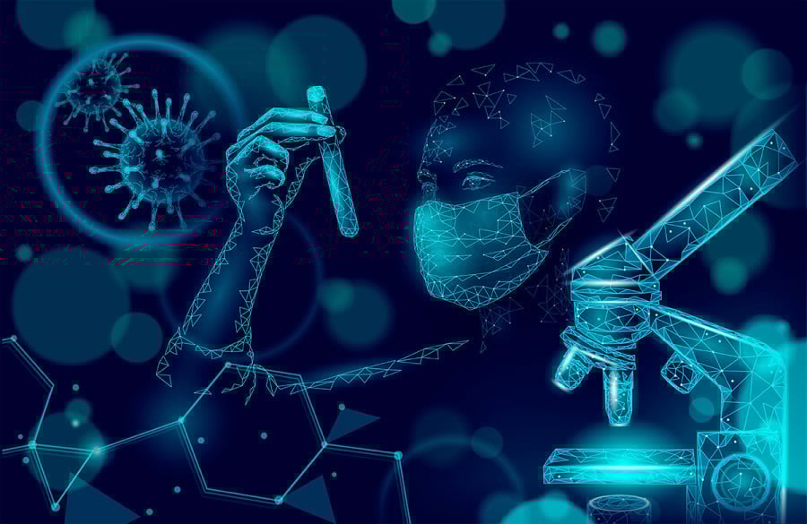 Κορονοϊός: Κάτω από 1000 τα νέα κρούσματα - Στο 3,9% ο δείκτης θετικότητας