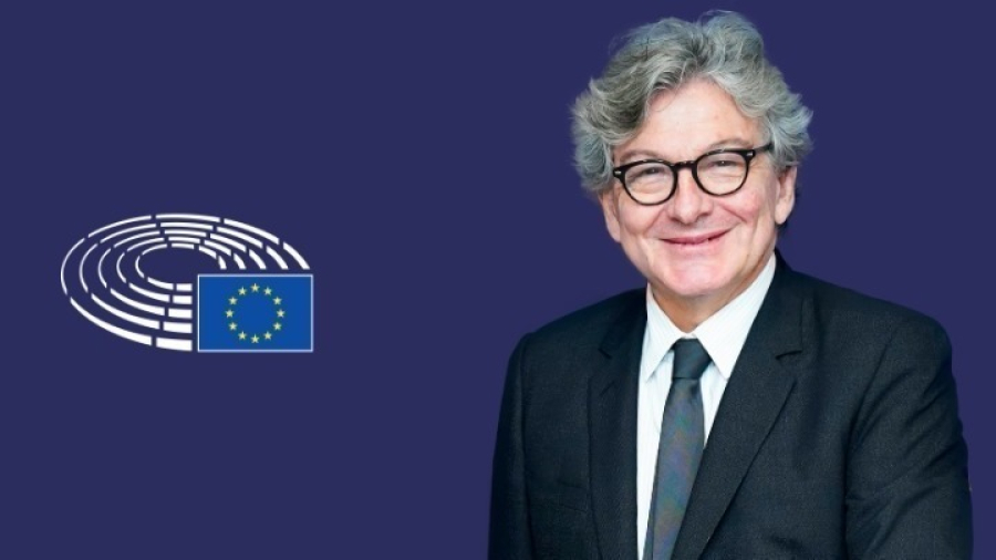 ΕΕ - Μπρετόν: Πρέπει να αποφύγουμε τον κατακερματισμό της ενιαίας αγοράς