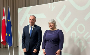 Σταύρος Καλαφάτης: “Η Ελλάδα συνδιαμορφώνει ενεργά το κοινό ευρωπαϊκό μέλλον στην Έρευνα και την Καινοτομία”