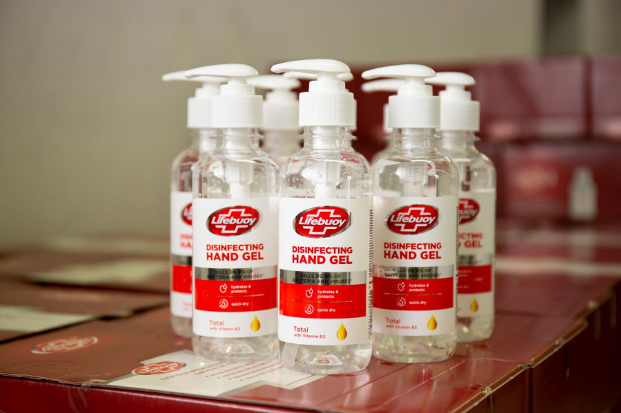 Lifebuoy: Προσέφερε 200.000 προϊόντα για τα χέρια που χρειάζονται τη στήριξή μας