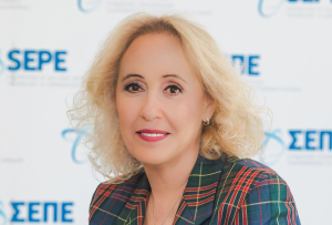 Γιώτα Παπαρίδου (ΣΕΠΕ): Ψηφιακή Ελλάδα με αυτοπεποίθηση - Πολιτικές, πόροι και ανθρώπινο δυναμικό