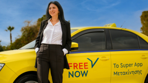 Free Now: Έσοδα 9,02 εκατ. ευρώ το 2022 για την πρώην Beat στην Ελλάδα