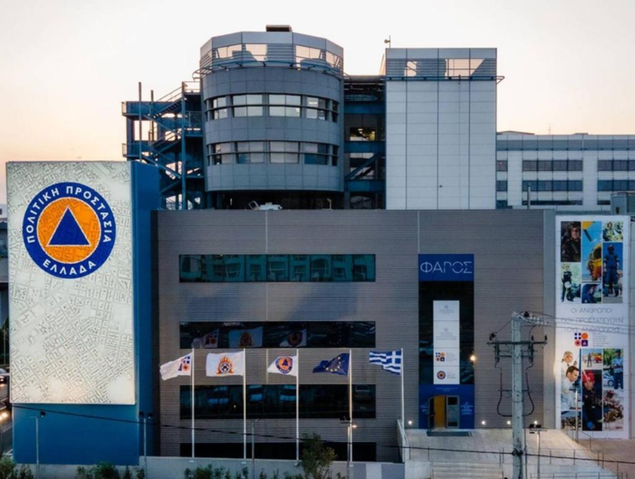 Μνημόνιο συνεργασίας μεταξύ του υπ. Κλιματικής Κρίσης και Πολιτικής Προστασίας και του ΑΔΜΗΕ