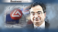 Η Eurobank εξαγοράζει το 9,9%+2,7% της Ελληνικής Τράπεζας (Κύπρος)