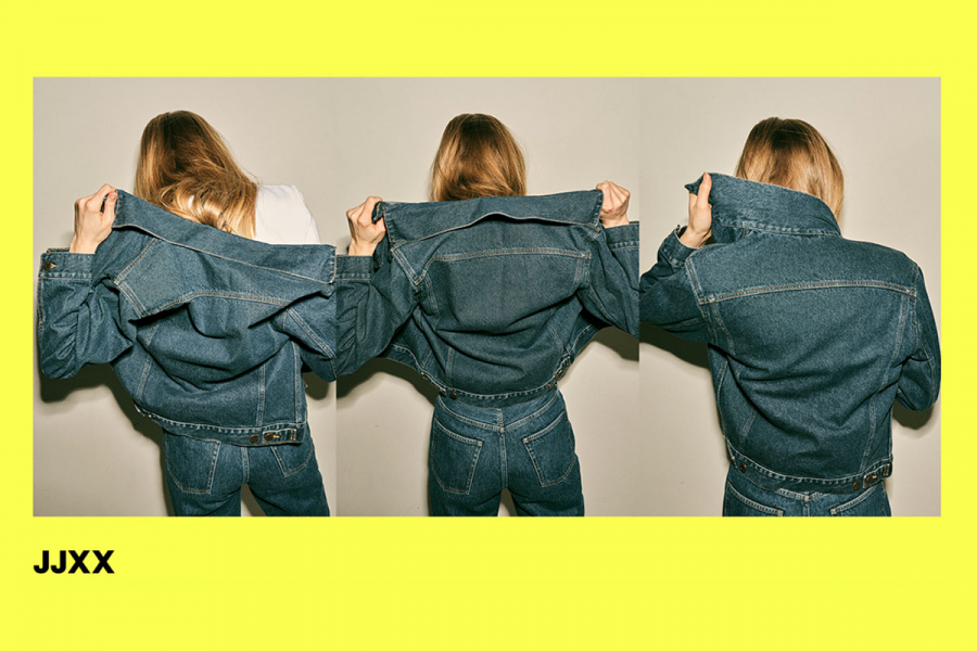 JACK &amp; JONES: Λανσάρει μια νέα μάρκα για τις νεαρές γυναίκες