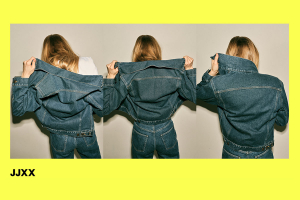 JACK &amp; JONES: Λανσάρει μια νέα μάρκα για τις νεαρές γυναίκες