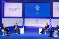 Π. Λασκαρίδης: Η Ευρώπη δεν έχει καταλάβει ότι η Ναυτιλία είναι στρατηγικό της όπλο