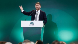 LIVE η ομιλία του Νίκου Ανδρουλάκη στο Ηράκλειο