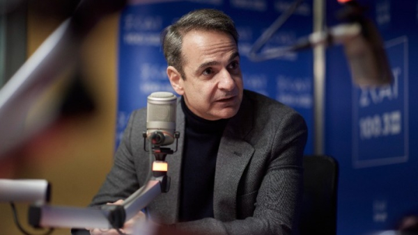 K. Μητσοτάκης: Αυξάνεται η αρωγή στους αγρότες έως τα 10.000 ευρώ
