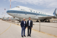 Lamda: Συμφωνία για εξαγορά των τεσσάρων Boeing εντός του Ελληνικού