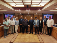 Στ. Γκίκας: Ενεργοποιείται σε σύντομο χρονικό διάστημα το πρόγραμμα "Νέαρχος", με αυξημένες χρηματοδοτικές δυνατότητες για τους ΟΤΑ