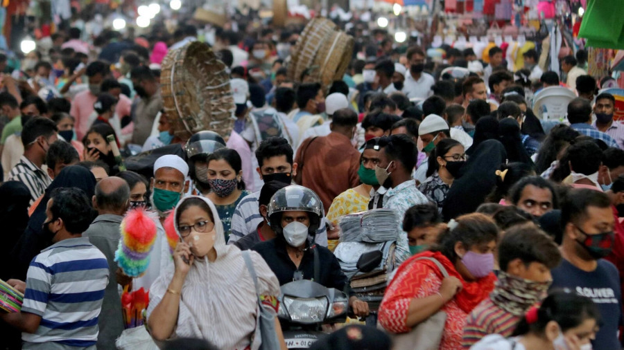 Εξαήμερο λοκντάουν τίθεται σε ισχύ στο Δελχί καθώς καταγράφηκε νέο ρεκόρ κρουσμάτων