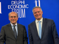 Νέα εργαλειοθήκη μεταρρυθμίσεων 2028-2034 σε συνεργασία κυβέρνησης με ΟΟΣΑ, ΤτΕ και ΙΟΒΕ