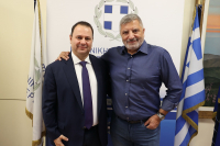 Ξεκινούν οι διαδικασίες για την κατασκευή του δικτύου ποδηλατόδρομου και πεζόδρομου στην Αττική Ριβιέρα