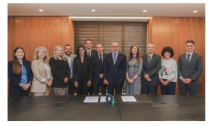 Συνεργασία Deloitte Ελλάδος, ACCA και Πανεπιστημίου Πειραιώς