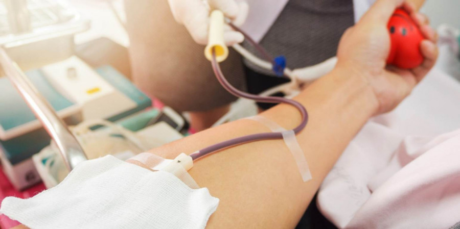 Έκκληση στους πολίτες για αιμοδοσία – Δραματική μείωση κατά 35% των αποθεμάτων