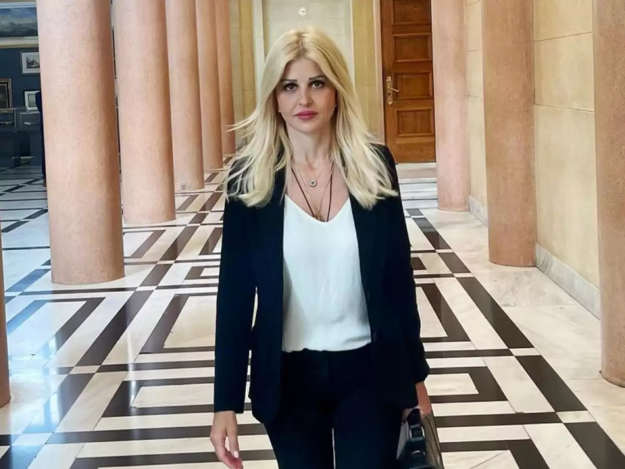 Ε. Ράπτη: Επίσκεψη στο ΙΕΚ τουρισμού στην Ανάβυσσο