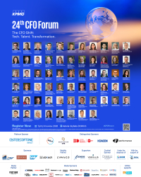 KPMG στην Ελλάδα: Έρχεται το 24th CFO Forum με κεντρικό μήνυμα “The CFO Shift”