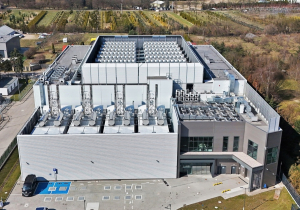 Data4: Εγκαινίασε δεύτερο data center στη Βαρσοβία - Επενδύσεις έως 600 εκατ. ευρώ στην Πολωνία έως το 2030