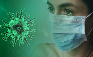 Κορονοϊός: Η υφασμάτινη πάνω από τη χειρουργική μάσκα αυξάνει έως 80% την προστασία από τον ιό