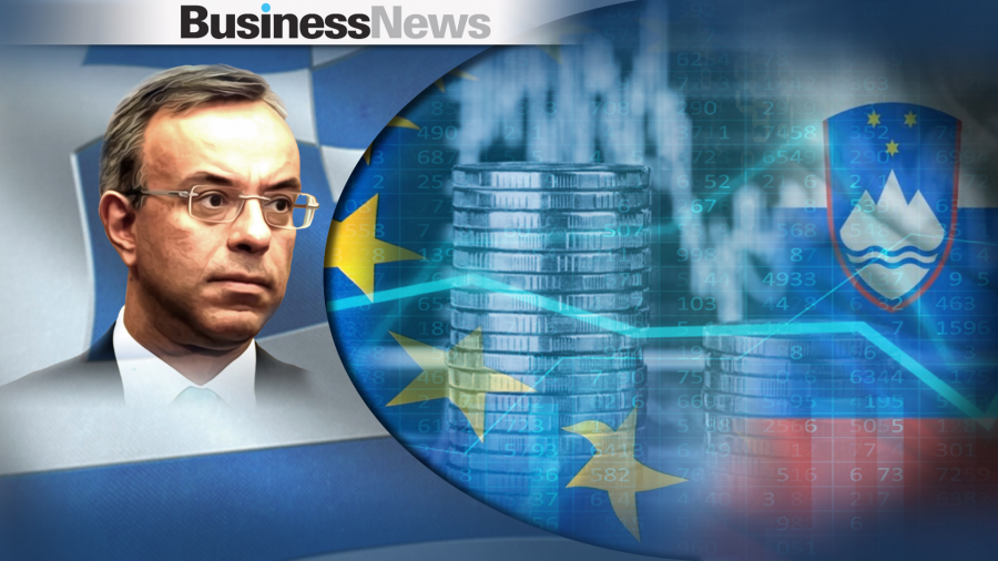 Στη Σλοβενία ο υπ. Οικονομικών για Eurogroup, Ecofin