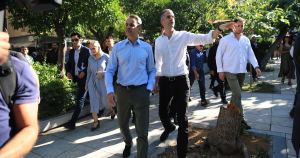 Κ. Μητσοτάκης: Είμαι σίγουρος ότι οι Αθηναίες και οι Αθηναίοι θα εκτιμήσουν τη δουλειά που έχει γίνει